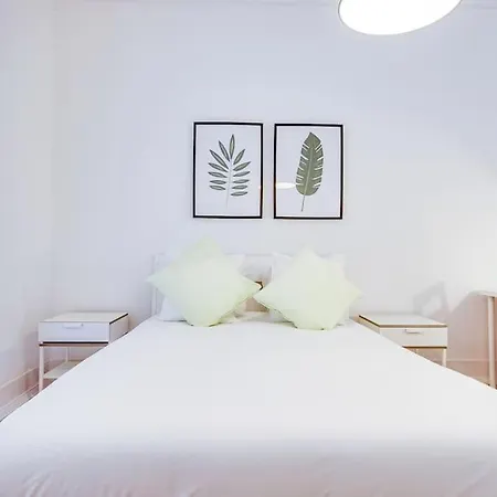 Apartmán Central 4 Bed Next To Marques De Pombal